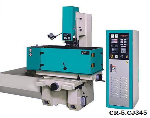 台湾���基火花机CR5/CJ345